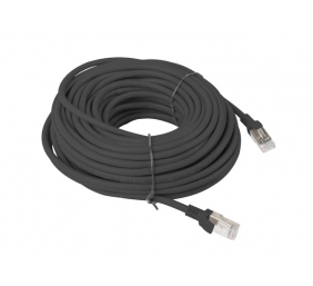 Lanberg Patchcord CAT.6 UTP | PCU6-10CC-2000-BK | 20 m