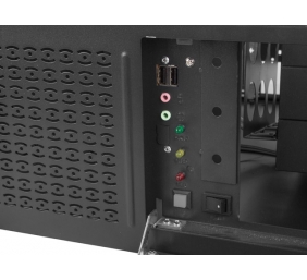 LANBERG SC01-4504-08B LANBERG RACKMOUNT