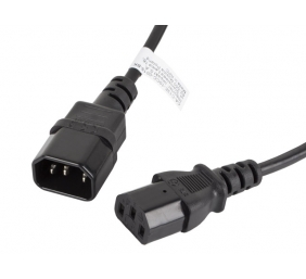 LANBERG CA-C13E-10CC-0018-BK Lanberg ext