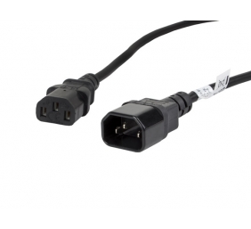 LANBERG CA-C13E-11CC-0018-BK Lanberg ext