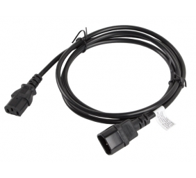 LANBERG CA-C13E-11CC-0018-BK Lanberg ext