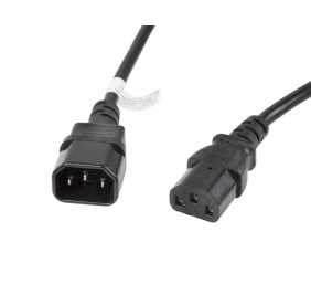 LANBERG CA-C13E-11CC-0030-BK Lanberg ext