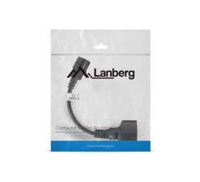 LANBERG CA-C14E-10CC-0018-BK Lanberg ext