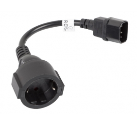 LANBERG CA-C14E-10CC-0018-BK Lanberg ext