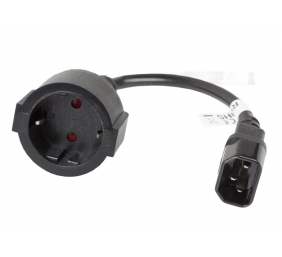 LANBERG CA-C14E-10CC-0018-BK Lanberg ext