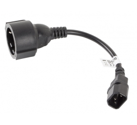 LANBERG CA-C14E-10CC-0018-BK Lanberg ext