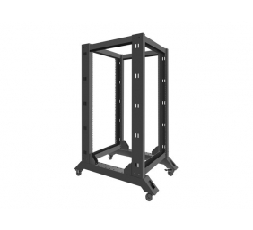 LANBERG OR01-6822-B Lanberg open rack 19