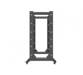 LANBERG OR01-6827-B Lanberg open rack 19