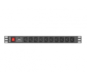 LANBERG PDU-10I-0200-IEC-BK Lanberg PDU