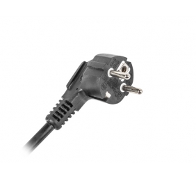 LANBERG PDU-04E04I-0200-BK Lanberg PDU 1