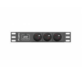LANBERG PDU-03E-0200-BK Lanberg PDU 10 1
