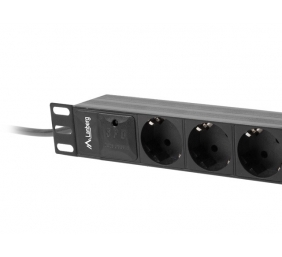 LANBERG PDU-03F-0200-IEC-BK Lanberg PDU