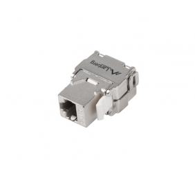 Lanberg Keystone Toolless Module RJ45 -> LSA CAT.6 FTP 180°