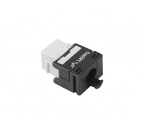 Lanberg Keystone Toolless Module RJ45 -> LSA CAT.5E UTP 180°