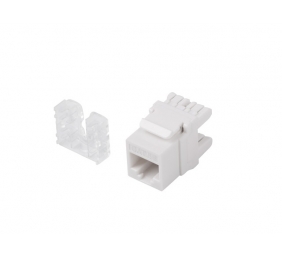 Lanberg Keystone Module RJ45 -> LSA CAT.5E UTP 180°