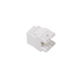 Lanberg Keystone Module RJ45 -> LSA CAT.5E UTP 180°
