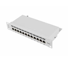 LANBERG PPF6-9012-S Lanberg Patch Panel