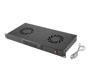 LANBERG AK-1502-B Lanberg 19 Fan Unit /