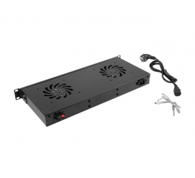 LANBERG AK-1502-B Lanberg 19 Fan Unit /