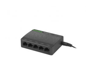 LANBERG DSP1-0105 Lanberg Switch DSP1-01