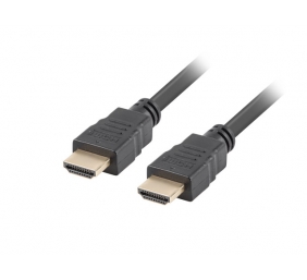 Lanberg HDMI V1.4 Cable CCS | CA-HDMI-11CC-0018-BK | HDMI to HDMI | 1.8 m