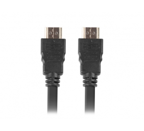 Kabelis Lanberg (CA-HDMI-11CC-0050-BK), HDMI M/M V1.4, 5M CC, Juodas