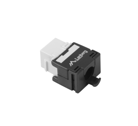 Lanberg | Keystone Toolless Module RJ45  to LSA CAT.6A UTP | KSUA-2000