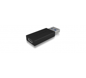 ICY BOX Adapter for USB 3.1 (Gen 2), Type-A plug to Type-C socket | IB-CB015