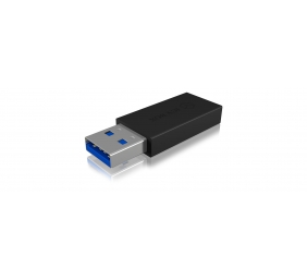 Raidsonic | ICY BOX Adapter for USB 3.1 (Gen 2), Type-A plug to Type-C socket | IB-CB015