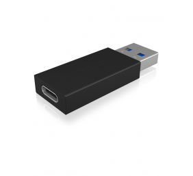 Raidsonic | ICY BOX Adapter for USB 3.1 (Gen 2), Type-A plug to Type-C socket | IB-CB015