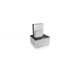 ICYBOX IB-121CL-6G Docking station for 2