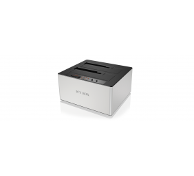 ICYBOX IB-121CL-6G Docking station for 2