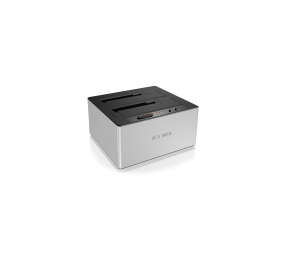 ICYBOX IB-121CL-6G Docking station for 2