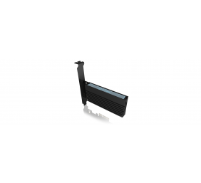 Raidsonic | ICY BOX | PCIe card with M.2 M-Key socket for one M.2 NVMe SSD