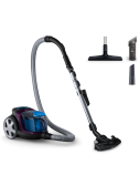 Philips | Vacuum cleaner | PowerPro Compact FC9333/09 | Bagless | Power 650 W | Dust capacity 1.5 L | Purple