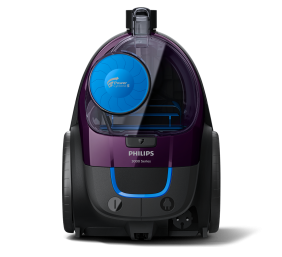 Philips | Vacuum cleaner | PowerPro Compact FC9333/09 | Bagless | Power 650 W | Dust capacity 1.5 L | Purple