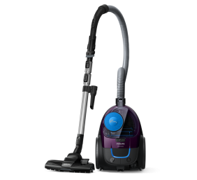 Philips | Vacuum cleaner | PowerPro Compact FC9333/09 | Bagless | Power 650 W | Dust capacity 1.5 L | Purple