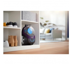 Philips | Vacuum cleaner | PowerPro Compact FC9333/09 | Bagless | Power 650 W | Dust capacity 1.5 L | Purple