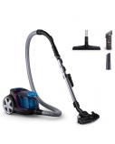 Philips | Vacuum cleaner | PowerPro Compact FC9333/09 | Bagless | Power 650 W | Dust capacity 1.5 L | Purple