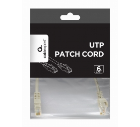 GEMBIRD PP6U-0.25M Gembird Patch cord UT
