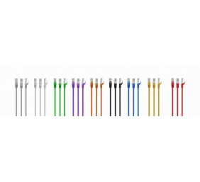 GEMBIRD PP6U-5M/B Gembird UTP Cat6 Patch