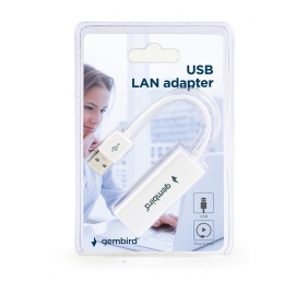 GEMBIRD NIC-U2-02 Gembird USB 2.0 LAN ad