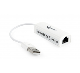 GEMBIRD NIC-U2-02 Gembird USB 2.0 LAN ad