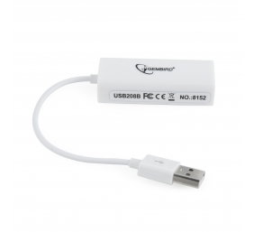 GEMBIRD NIC-U2-02 Gembird USB 2.0 LAN ad