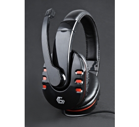 Gembird | Headband | Gaming headset with volume control