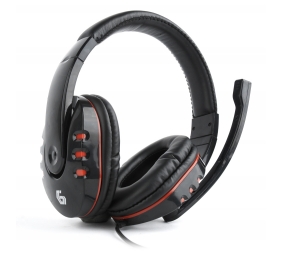 Gembird | Headband | Gaming headset with volume control