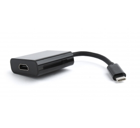 Cablexpert USB-C to HDMI adapter, Black Cablexpert