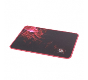 Gembird | Gaming mouse pad PRO, extra large | Black/Red