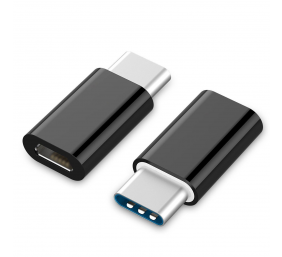 Gembird | USB 2.0 Type-C adapter (CM/MicroUSB-F) | Type-C | USB