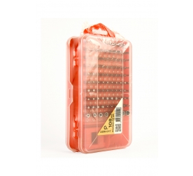 Gembird Precision bit set, 108 pcs | Cablexpert